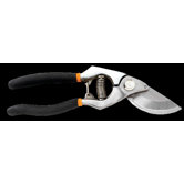 Forged Steel Bypass Pruner in Black - 11 Inch