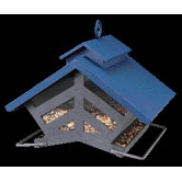 The Chalet Bird Feeder