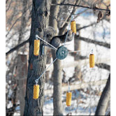 Squirrel Go Round Feeder