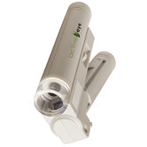 Active Eye Microscope