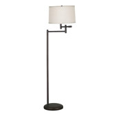 Theta  Floor Lamp in Copper Bronze