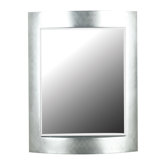 Sacramento Wall Mirror in Silver