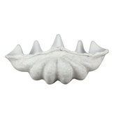 Giant Clam Shell Statue