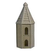 Bird House Statue