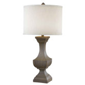 Brookfield 1  Light Table Lamp