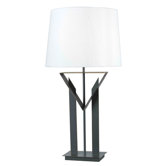 Montrose Table Lamp in Bronze