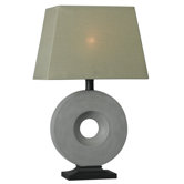 Neolith 1 Light Outdoor Table Lamp