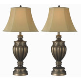 Tristan 2 Pack Table Lamp
