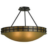 Pane 2 Light Semi Floorush