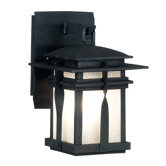Carrington Small Wall Lantern
