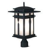 Carrington Post Lantern