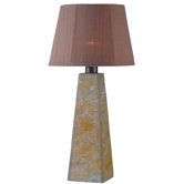 Sleek Outdoor Table Lamp