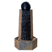 Rushmore Outdoor Floor Fountain