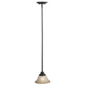 Welles 1 Light Mini Pendant