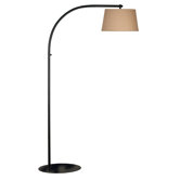 Sweep  Floor Lamp in Oil Rubbed Bronze