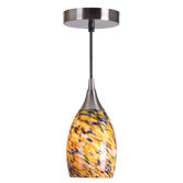 Medici 1 Light Mini Pendant