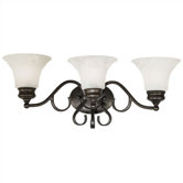 Wynwood  Vanity Light  in Bronze