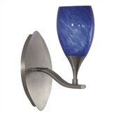 Medici  Wall Sconce with Lagoon Modelli
