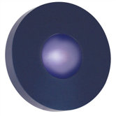 Burst Large Round 1 Light Wall Fixture / Flush Mou