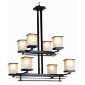 Plateau 8 Light Chandelier