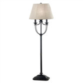 Outdoor Belmont  Outdoor Floor Lamp in Oil Rubbed Bronze