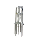 Mole Trap Plunger