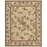 Vallencierre Beige Rug