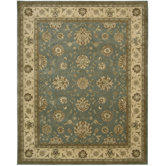 Nourison Blue Rug