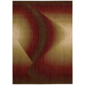 Radiant Arts Ruby Rug