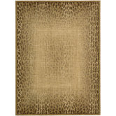 Radiant Impressions Beige Rug