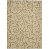 Riviera Light Gold Rug