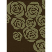 Skyland Brown/Green Rug