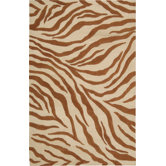Skyland Ivory/Rust Rug