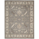 New Horizons Nickel Rug