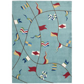 Shoreline Aqua Rug