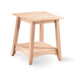Bombay End Table