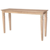 Dining Essentials Console Table