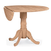 International Concepts 3 Piece Dining Set