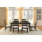 Cosmopolitan Salerno Dining Table