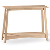 Bombay Console Table