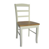 Madrid Ladderback Side Chair (Set of 2)