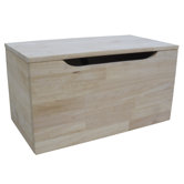Unfinished Storage Box