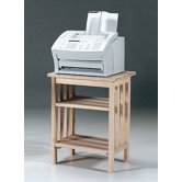 Mission Printer Stand