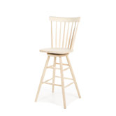 30" Copenhagen Swivel Stool