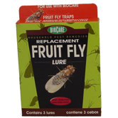 BioCare Fruit Fly Lure (Set of 3)