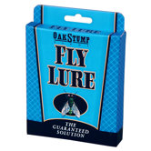 Oak Stump Fly Trap and Fly Lure (Set of 4)