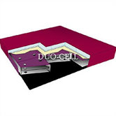 Duo-Cell Hydraulic Water Mattress