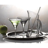 Upstairs 5 Piece Martini Set