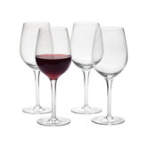Sommelier Red Wine Glass (Set of 4)