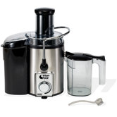 800W Entsafter / Smoothie Maker / Slow Juicer "Vital-FiXX 3 in 1"